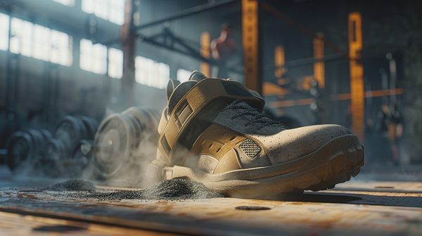 Trouvez la chaussure d'haltérophilie idéale